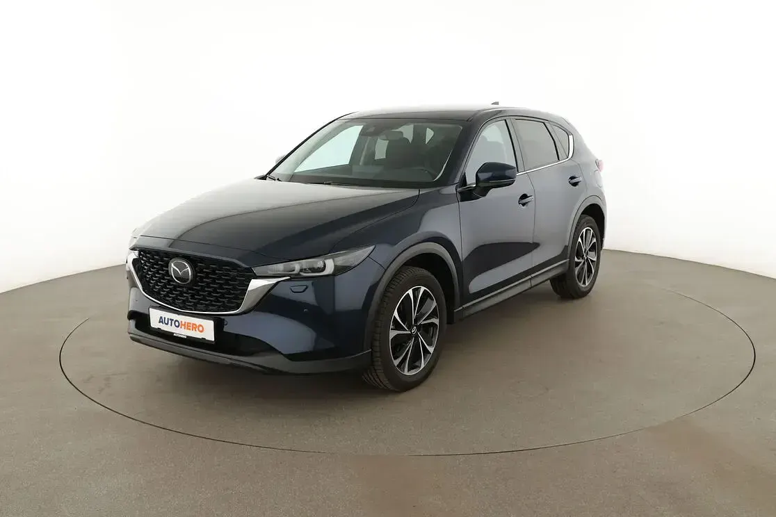 Gebraucht Mazda CX-5 Exclusive 184 PS (135 kW) 2025 SUV