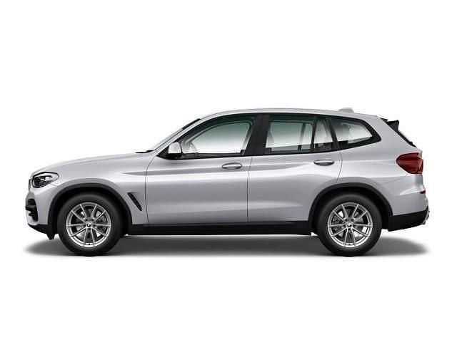 Gebraucht BMW X3 184 PS (135 kW) 2018 Silber SUV