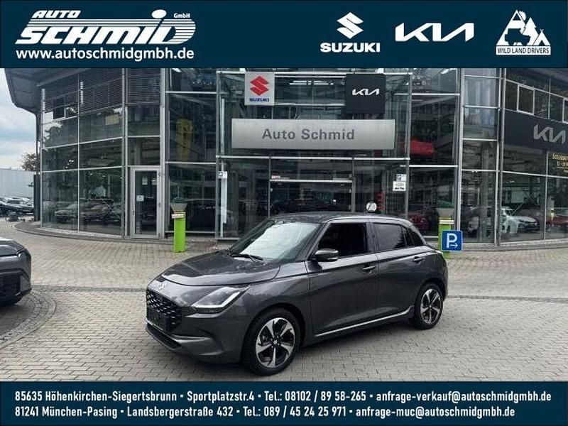 Grau Gebraucht 2025 Suzuki Swift | 19.990 € (Teuer) - Bild 1/3