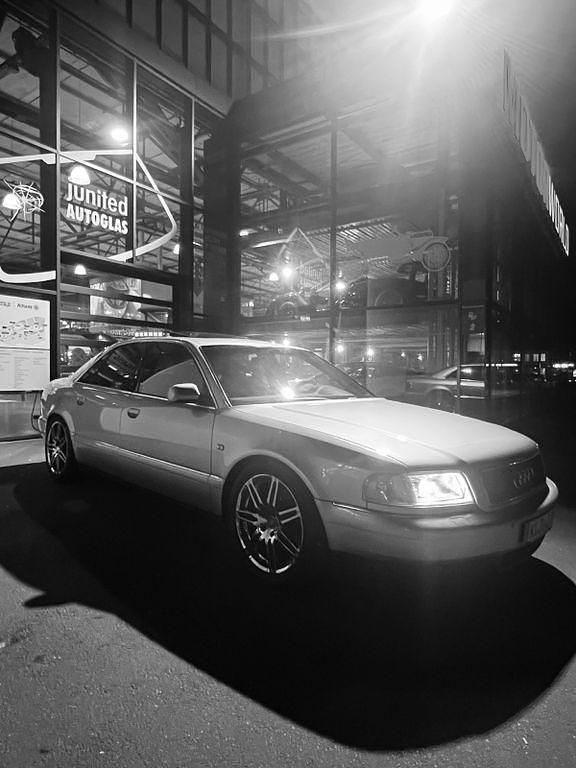 Gebraucht Audi A8 S-Line 260 PS (191 kW) 1999 Grau Limousine