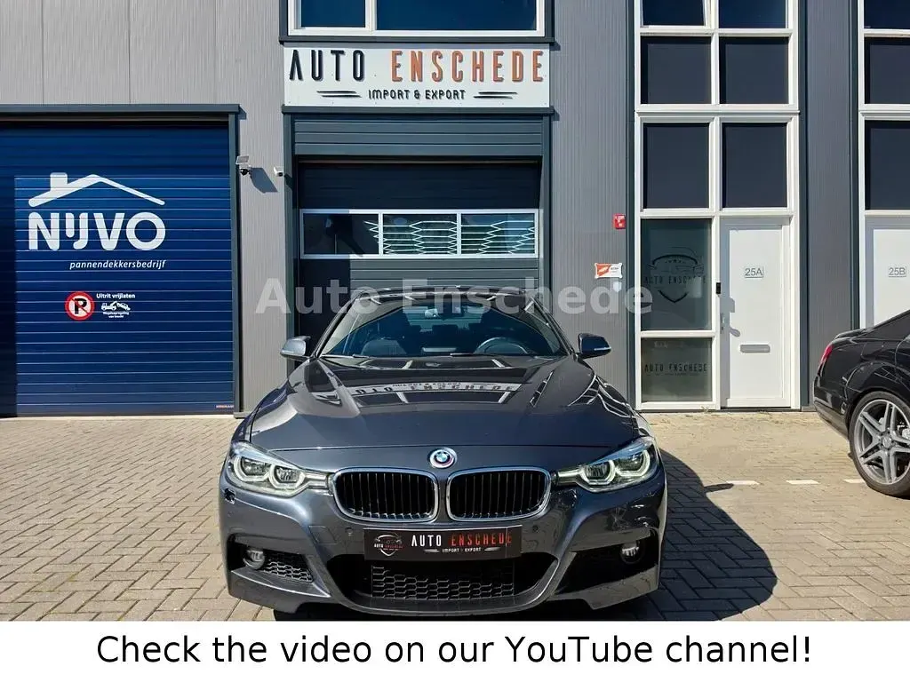 Gebraucht BMW 330 iPerformance 245 PS (180 kW) 2016 Grau Limousine