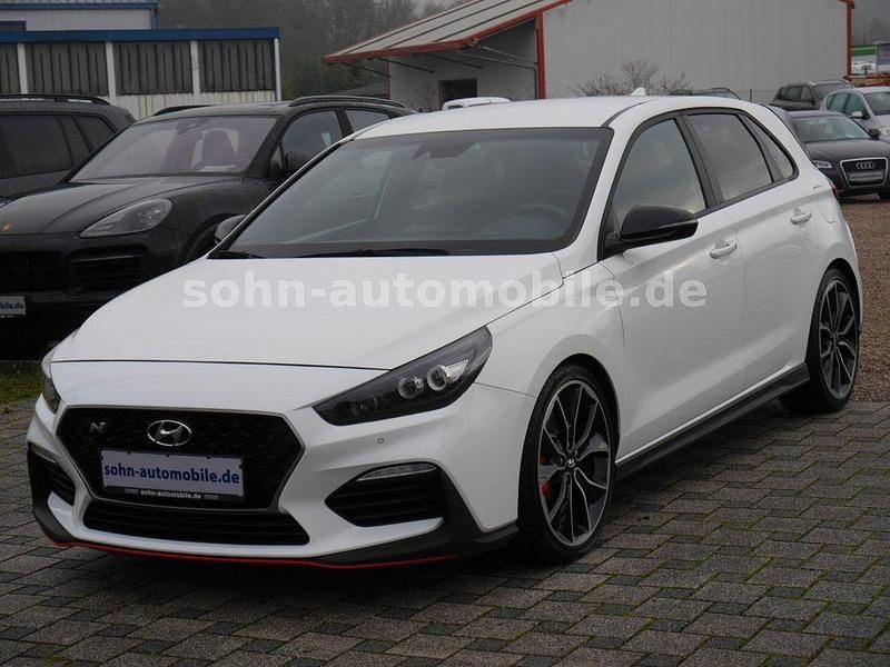 Gebraucht Hyundai i30 N Performance 275 PS (202 kW) 2020 Weiß Limousine