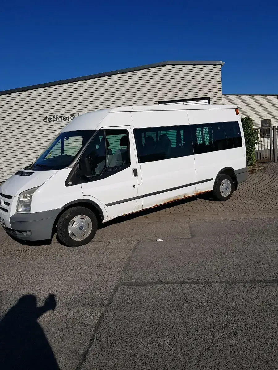 Gebraucht Ford Transit 115 PS (84 kW) 2011 Van / Kleinbus