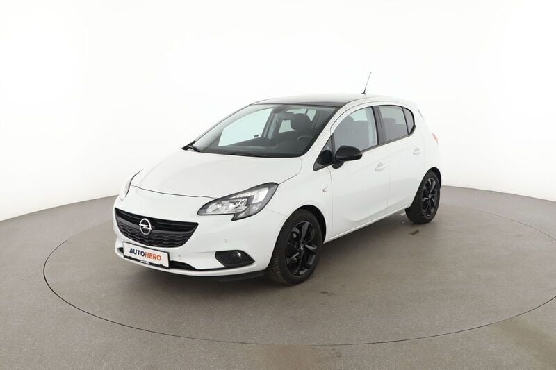 Weiß Gebraucht 2019 Opel Corsa Color Edition Limousine | 10.350 € (Guter Preis) - Bild 1/4