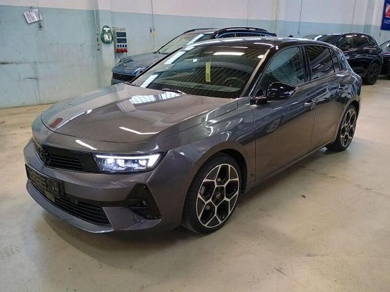 Gebraucht Opel Astra Ultimate 131 PS (96 kW) 2024 Grau Limousine