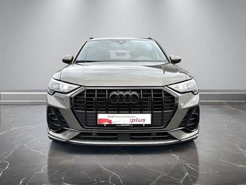 Gebraucht Audi Q3 S-Line 150 PS (110 kW) 2025 Chronosgrau metallic SUV