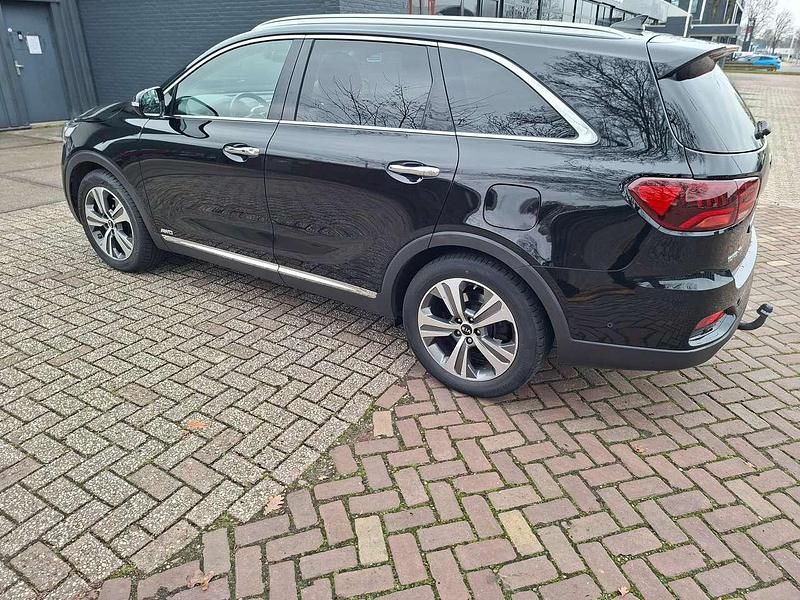 Gebraucht Kia Sorento Platinum Edition 200 PS (147 kW) 2019 Schwarz SUV