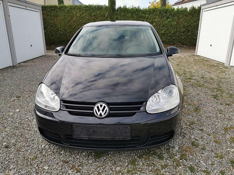 Gebraucht VW Golf IV Sportline 150 PS (110 kW) 2005 Black magic perleffekt Kleinwagen