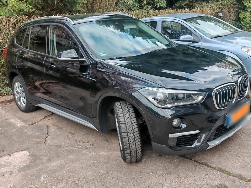 Gebraucht BMW X1 xLine 150 PS (110 kW) 2018 Schwarz SUV