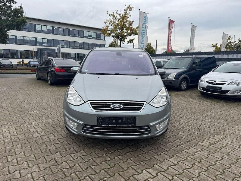 Gebraucht Ford Galaxy Titanium 140 PS (102 kW) 2014 Grau Van / Kleinbus
