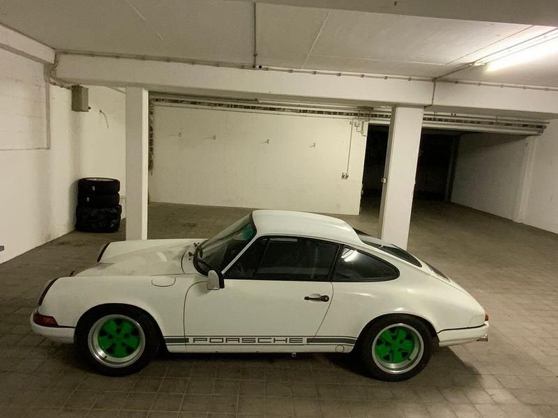 Gebraucht Porsche 911 Basis 228 PS (167 kW) 1983 Weiß Coupé