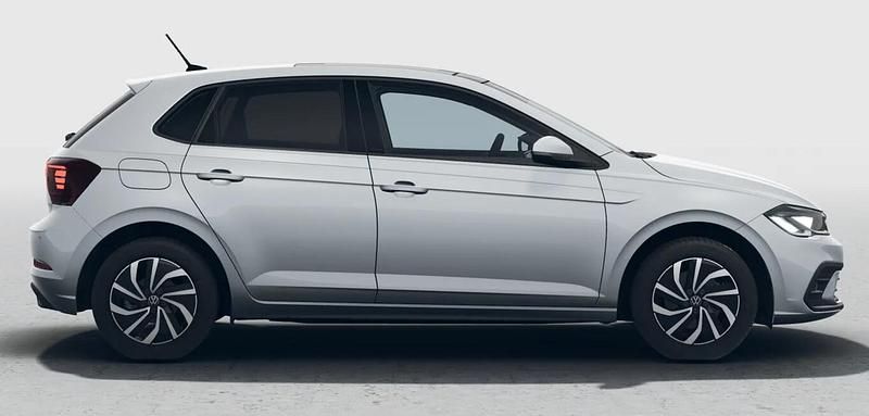 Neu VW Polo R 116 PS (85 kW) 2026 Reflexsilber metallic Kleinwagen