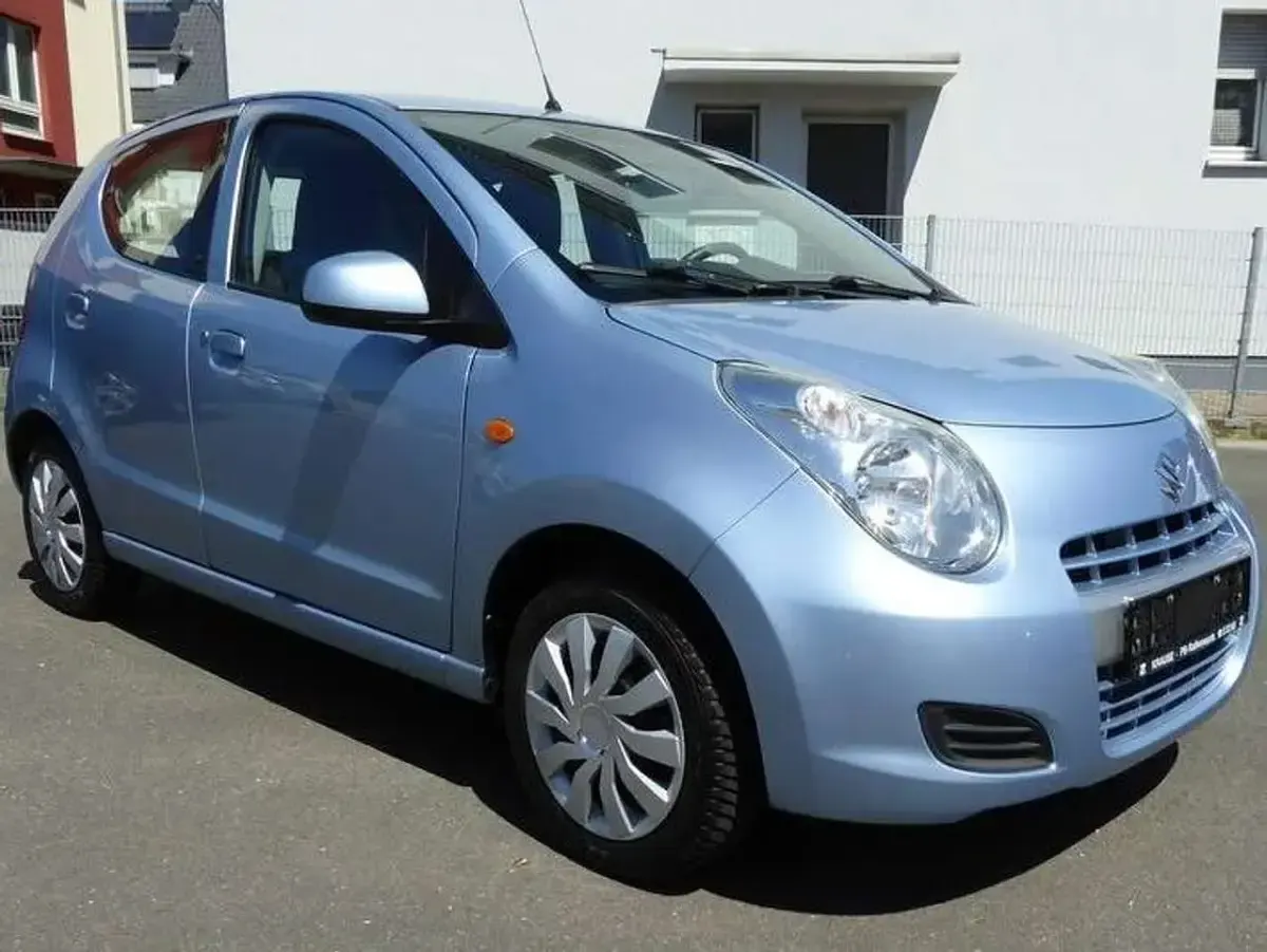 Gebraucht Suzuki Alto City 68 PS (50 kW) 2011 Other Kleinwagen