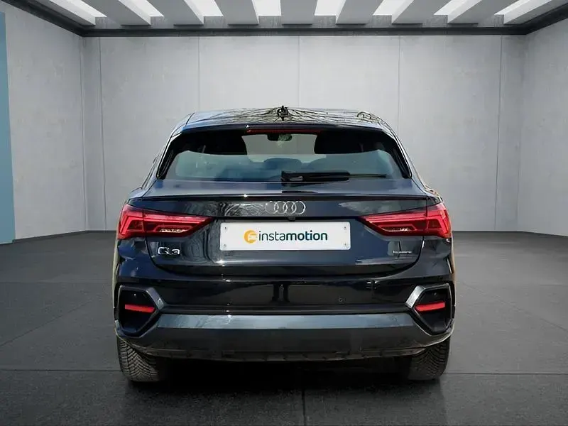Gebraucht Audi Q3 Sportback 190 PS (139 kW) 2024 SUV