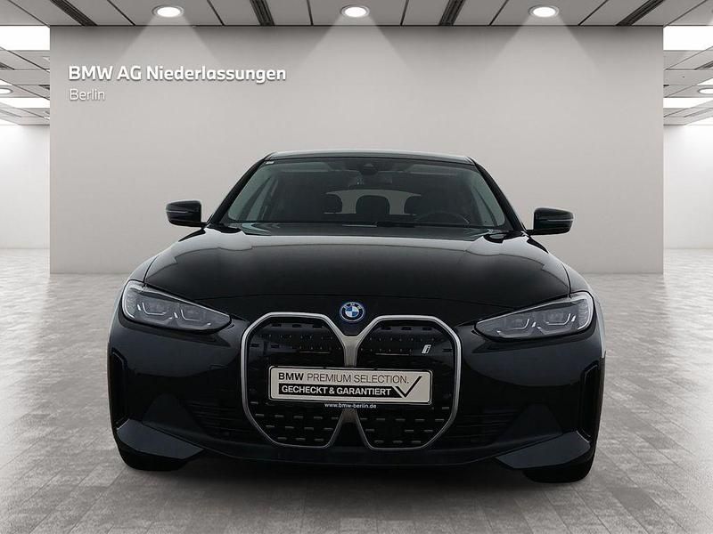Gebraucht BMW i4 250 kW (340 PS) 2023 Schwarz Limousine