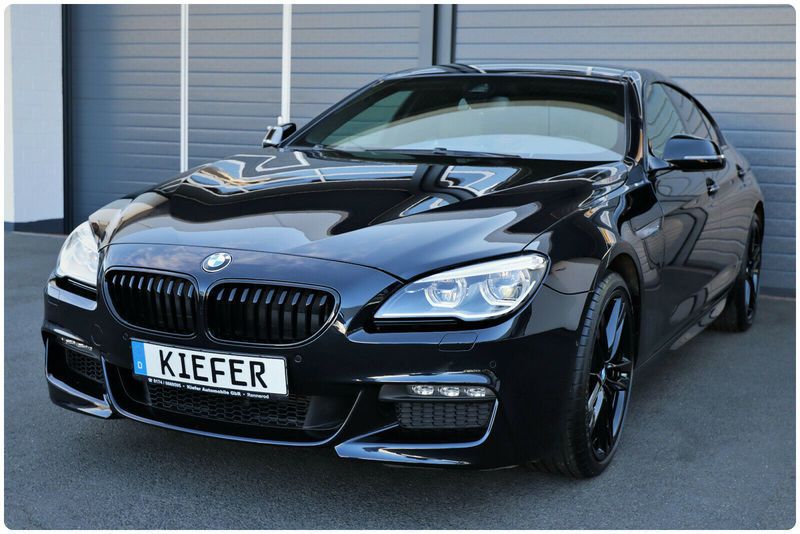 Bmw 640 2016