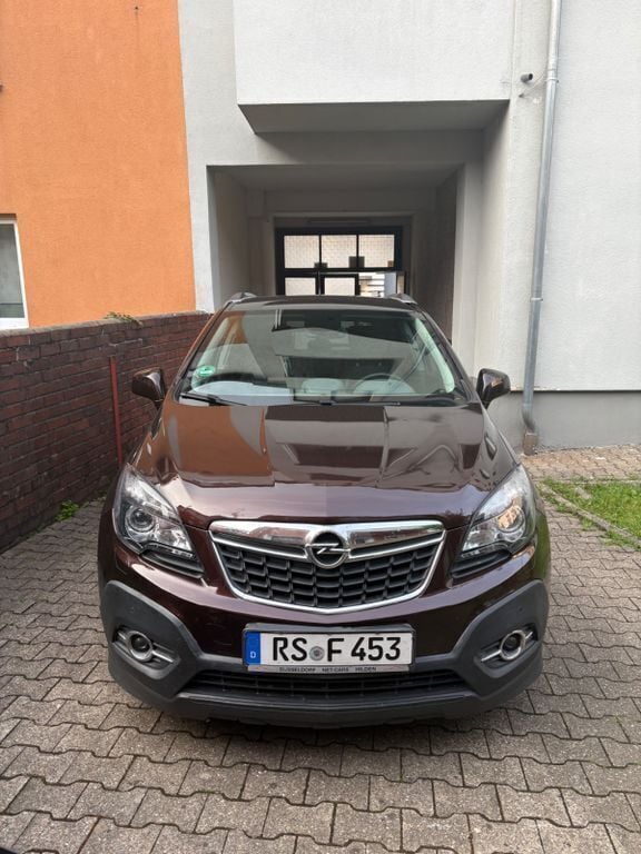 Braun Gebraucht 2014 Opel Mokka Innovation SUV | 7.850 € (Guter Preis) - Bild 1/4