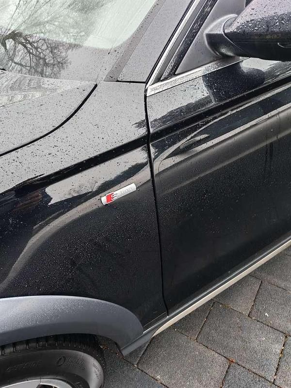 Gebraucht Audi A6 Allroad 190 PS (139 kW) 2017 Brillantschwarz Kombi