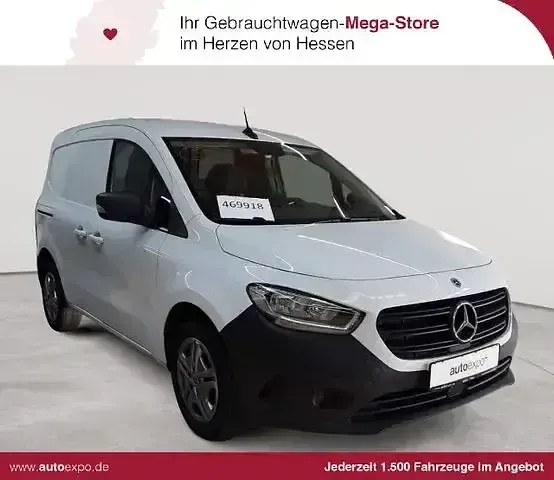 Gebraucht Mercedes Citan 110 102 PS (75 kW) 2024 Van / Kleinbus