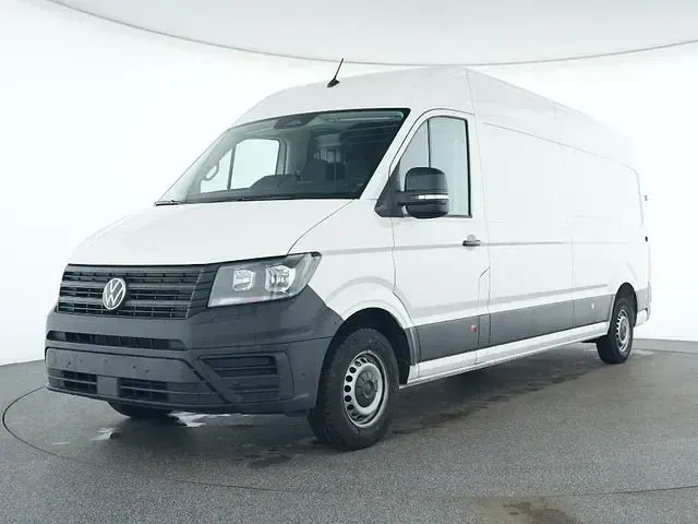 Używany VW Crafter 140 KM (102 kW) 2025 Biały Van