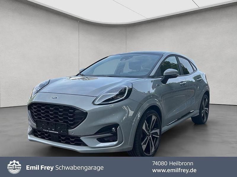 Gray matter Gebraucht 2022 Ford Puma Gen-E ST-Line X SUV | 20.689 € (Fairer Preis) - Bild 1/4
