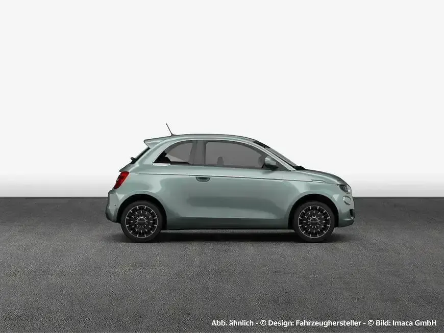 Gebraucht Fiat 500 Tech 69 PS (50 kW) 2024 Grün