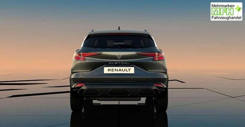Neu Renault Austral Techno 148 PS (108 kW) 2026 Dolomitgrau+blackpearl... SUV