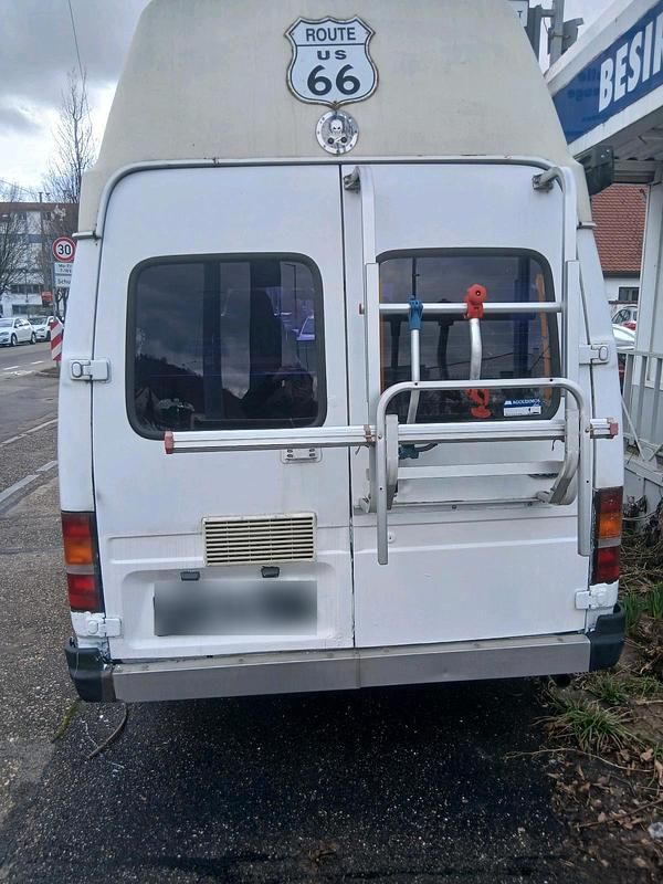 Usata Ford Transit 1983 Furgone