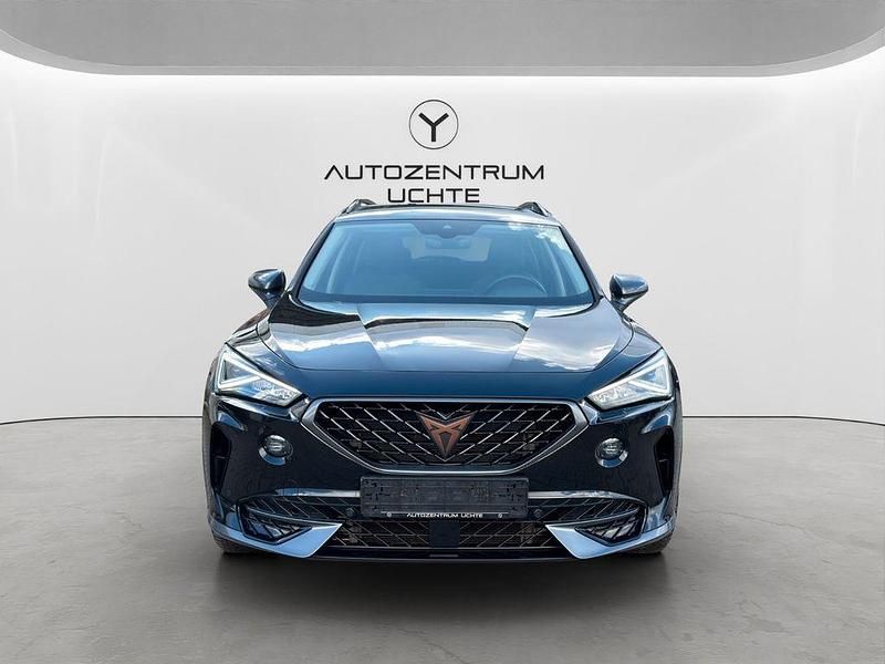 Gebraucht Cupra Formentor 204 PS (150 kW) 2023 Schwarz SUV