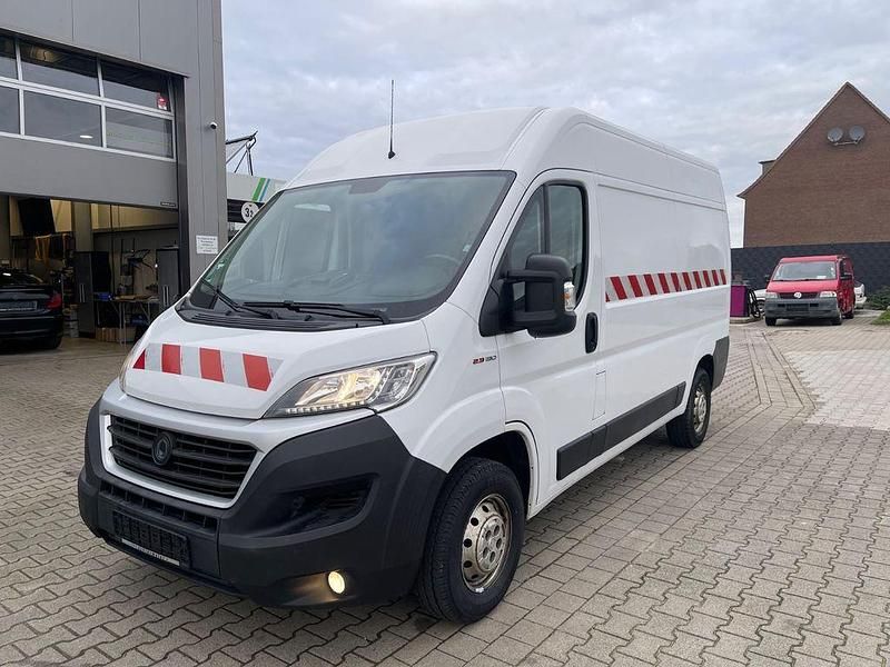 Weiß Gebraucht 2019 Fiat Ducato Van | 11.950 € (Superpreis) - Bild 1/4