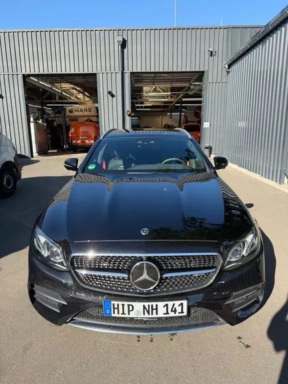 Gebraucht Mercedes E53 AMG AMG 435 PS (319 kW) 2020 Schwarz Limousine
