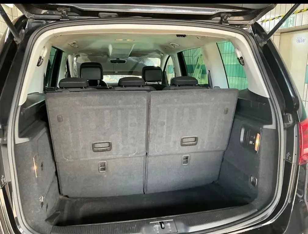 Gebraucht VW Sharan 150 PS (110 kW) 2016 Van / Kleinbus