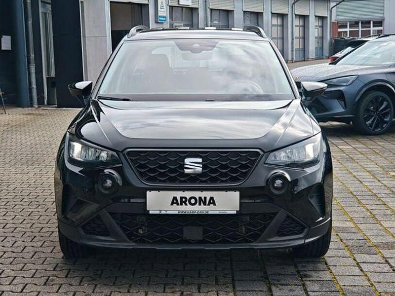 Second-hand Seat Arona Beats 95 CP (69 kW) 2021 Negru SUV
