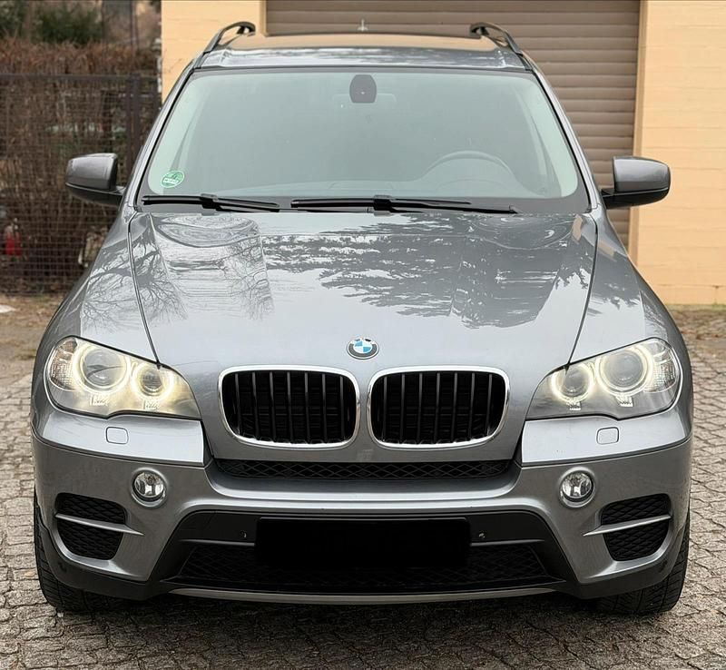 Gebraucht BMW X5 245 PS (180 kW) 2013 Grau SUV