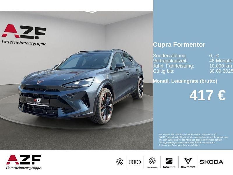 Grau Neu 2025 Cupra Formentor VZ SUV | 44.990 € (Guter Preis) - Bild 1/4