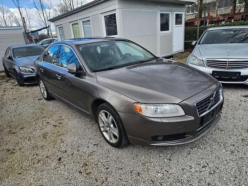 Gebraucht Volvo S80 Executive 185 PS (136 kW) 2006 Grau Limousine