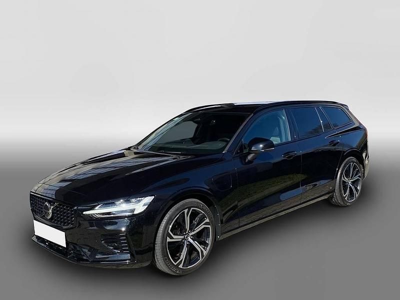Gebraucht Volvo V60 Plus 455 PS (334 kW) 2022 Schwarz Kombi