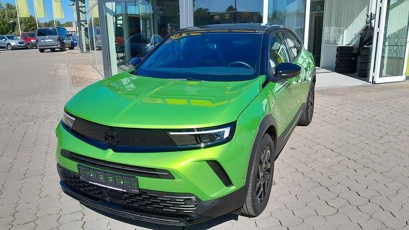 Grün Gebraucht 2024 Opel Mokka SUV | 19.990 € (Guter Preis) - Bild 1/4