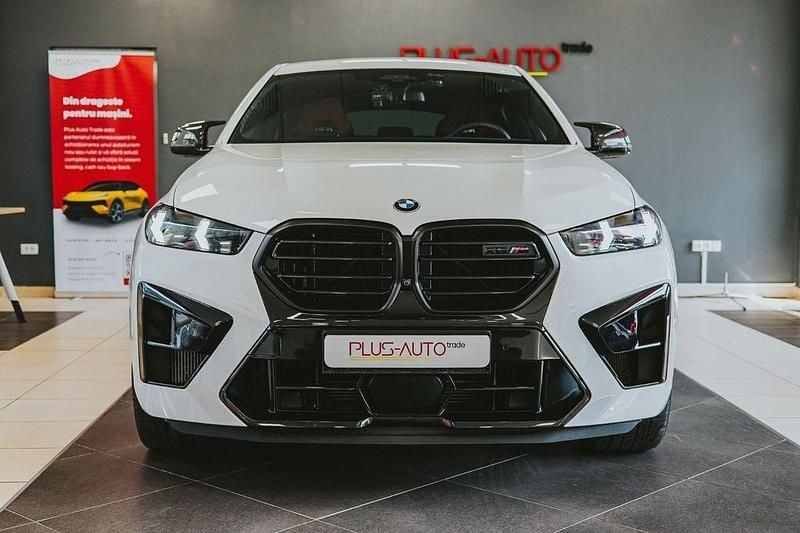 Gebraucht BMW X6 M Competition Edition 625 PS (459 kW) 2023 Weiß SUV