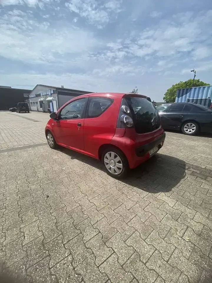 Gebraucht Citroën C1 Style 68 PS (50 kW) 2006 Kleinwagen