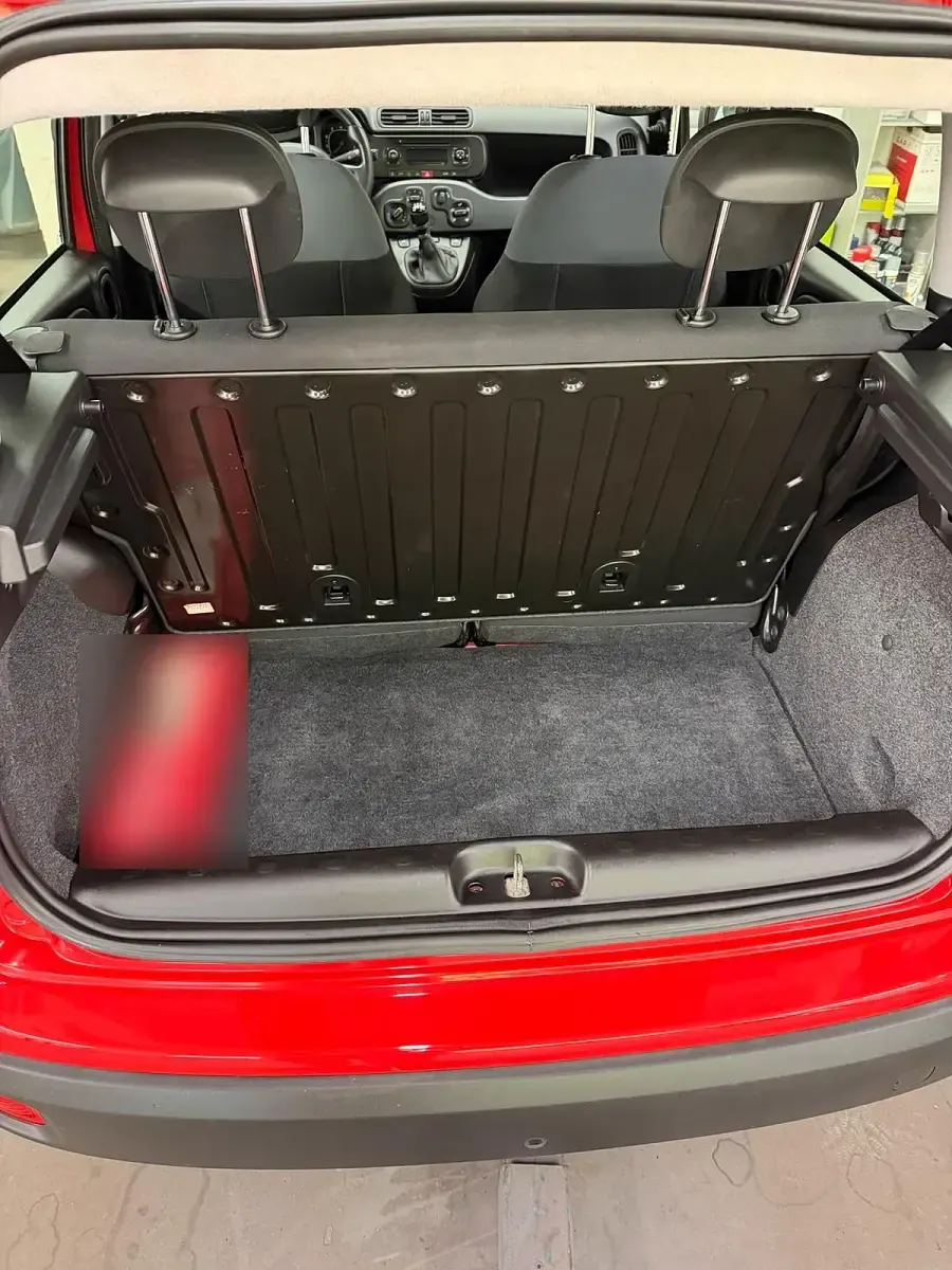 Gebraucht Fiat Panda 69 PS (50 kW) 2016 Kleinwagen