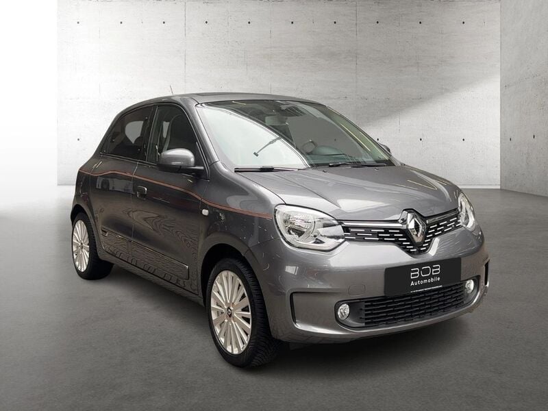 Grau Gebraucht 2021 Renault Twingo SE Kleinwagen | 14.948 € (Teuer) - Bild 1/4