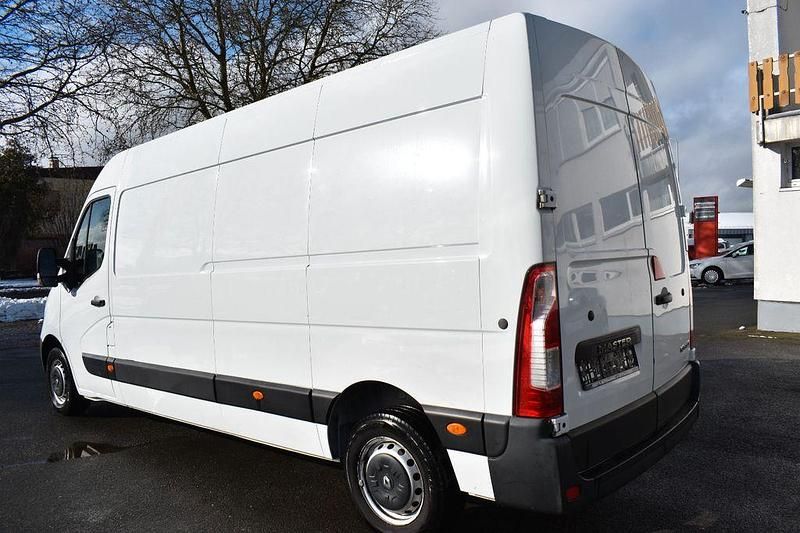 Gebraucht Renault Master 125 PS (91 kW) 2016 Weiß Van
