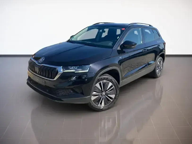 Gebraucht Skoda Karoq Ambiente 150 PS (110 kW) 2025 Blackmagic perleffekt SUV
