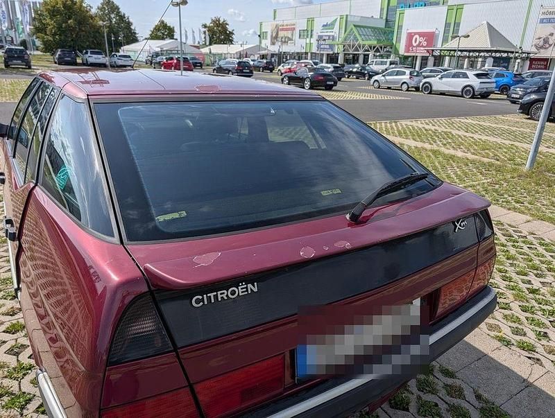 Gebraucht Citroën XM Exclusive 190 PS (139 kW) 1998 Rot Limousine