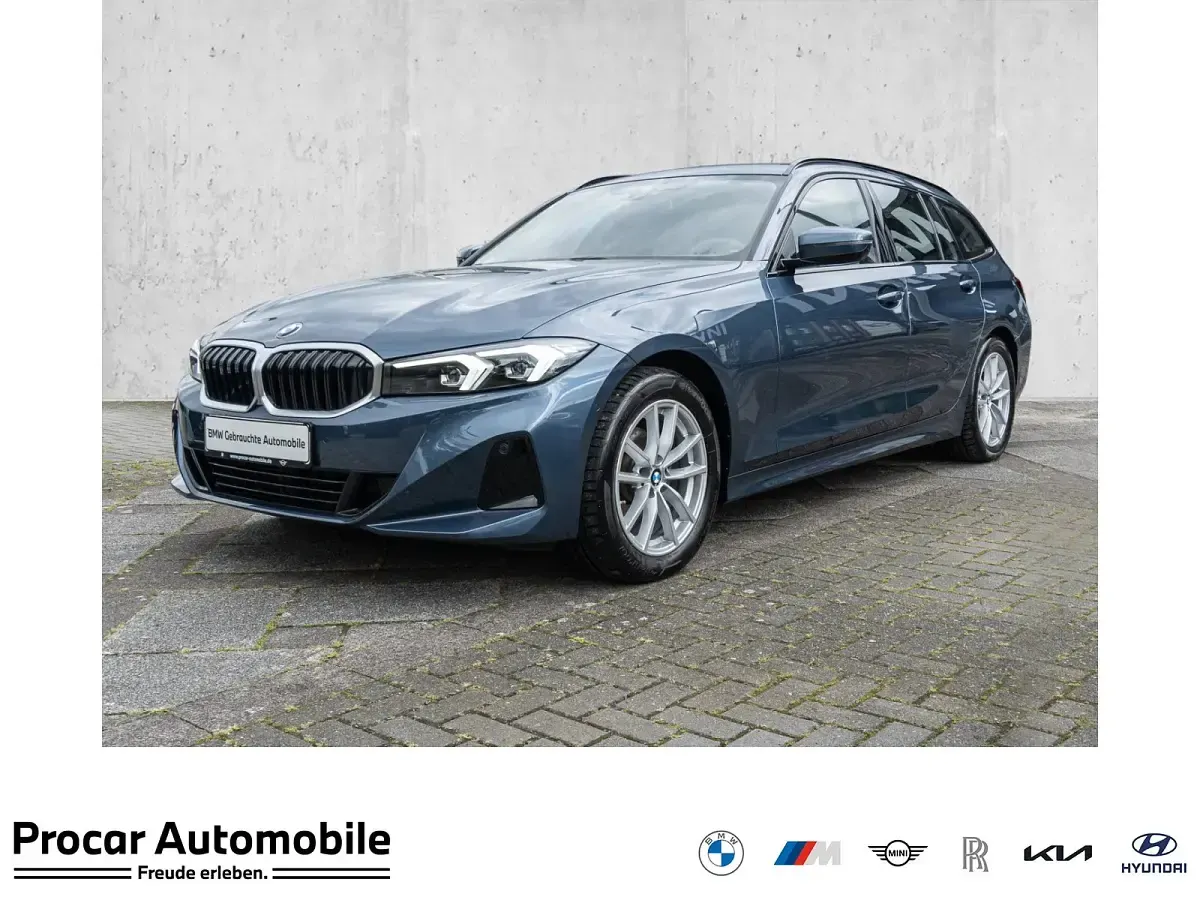 Gebraucht BMW 318 Sport Line 156 PS (114 kW) 2025 Kombi