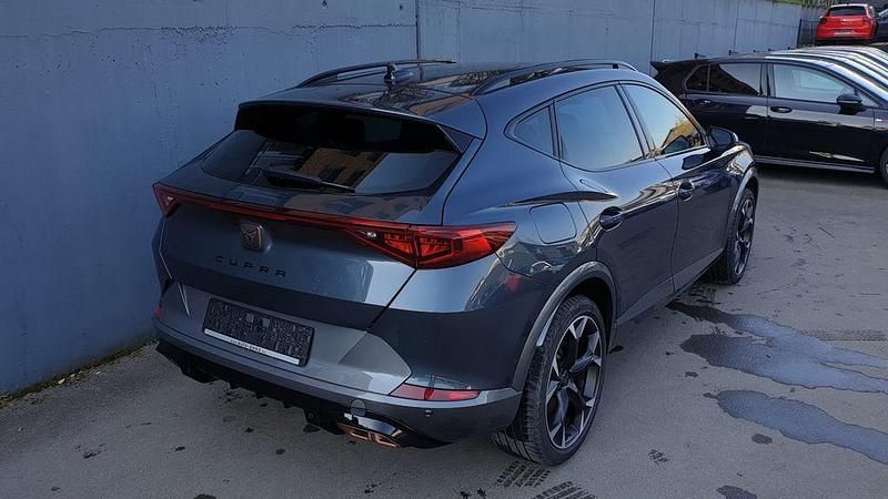 Gebraucht Cupra Formentor VZ 245 PS (180 kW) 2022 Grau SUV