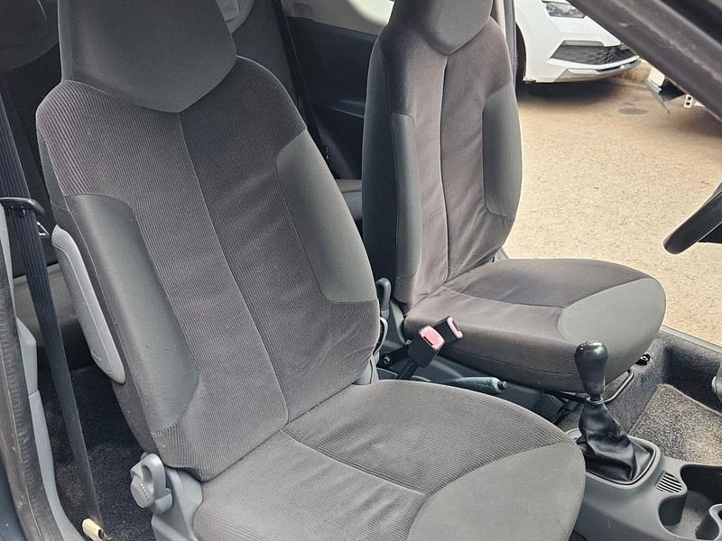 Gebraucht Citroën C1 Exclusive 68 PS (50 kW) 2008 Kleinwagen