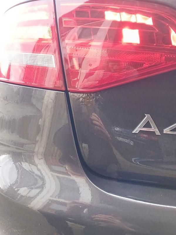 Gebraucht Audi A4 Ambition 120 PS (88 kW) 2009 Schwarz Kombi