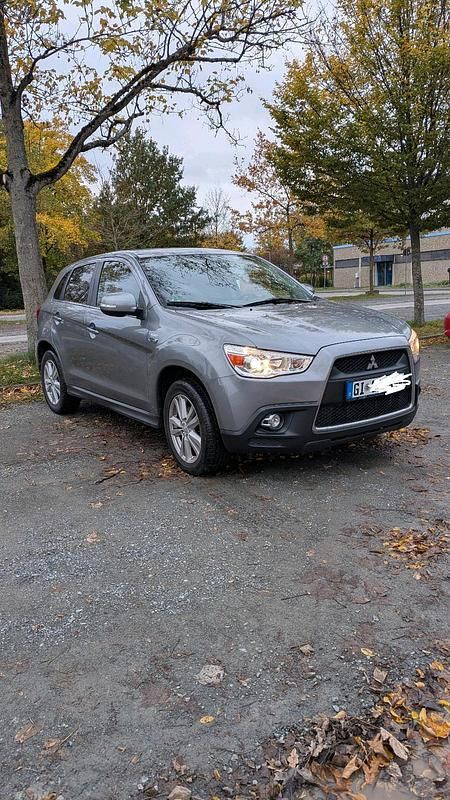 Grau Gebraucht 2010 Mitsubishi ASX SUV | 6.000 € (Fairer Preis) - Bild 1/4